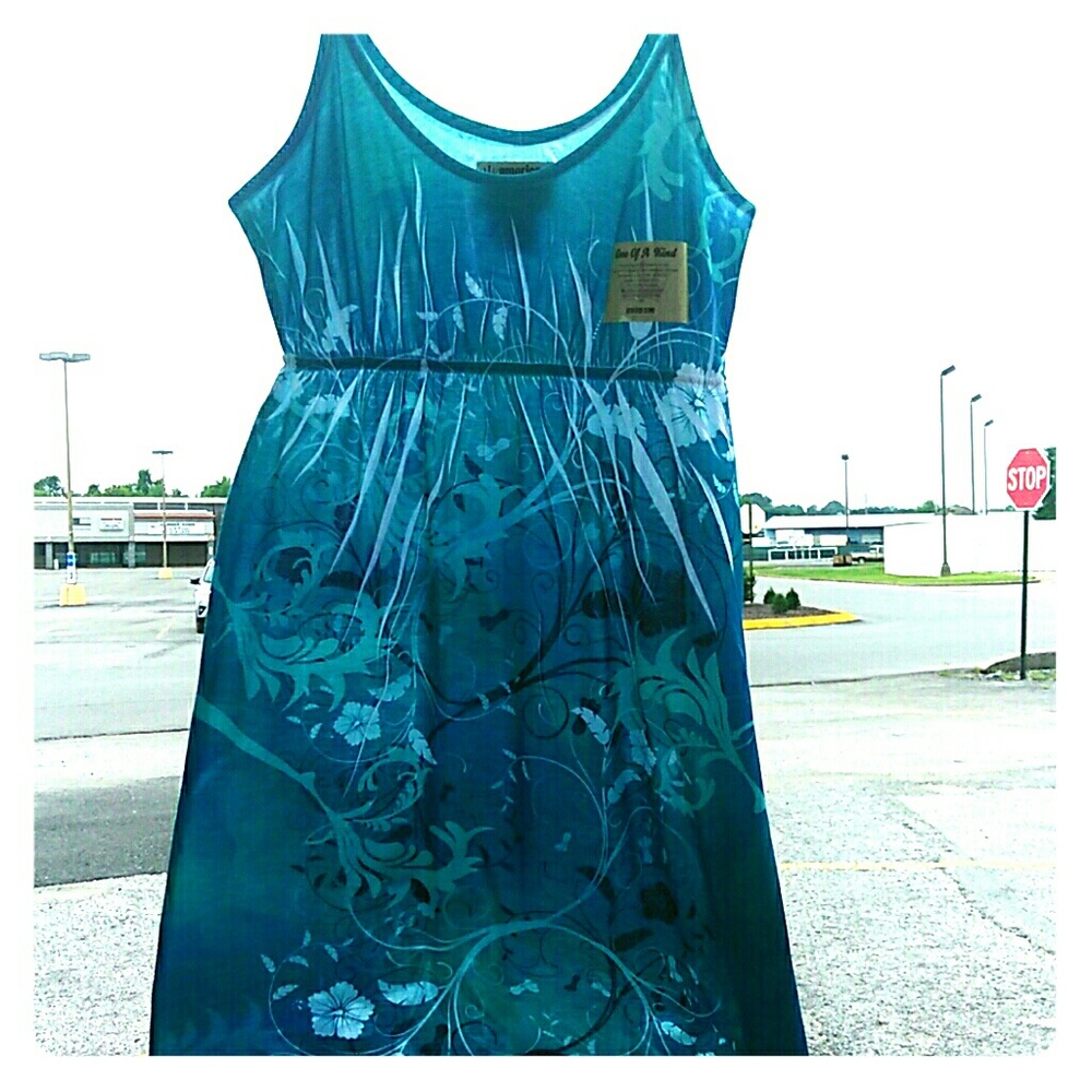 American Crown Dress